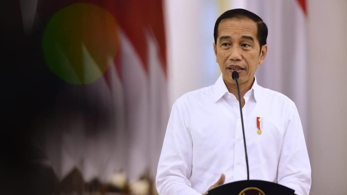 Presiden Joko Widodo. (Foto: Dok/Antara)