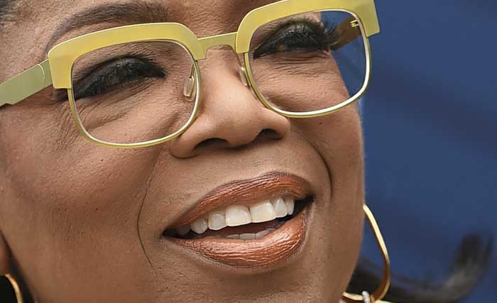 Oprah Winfrey. (Foto:AFP)