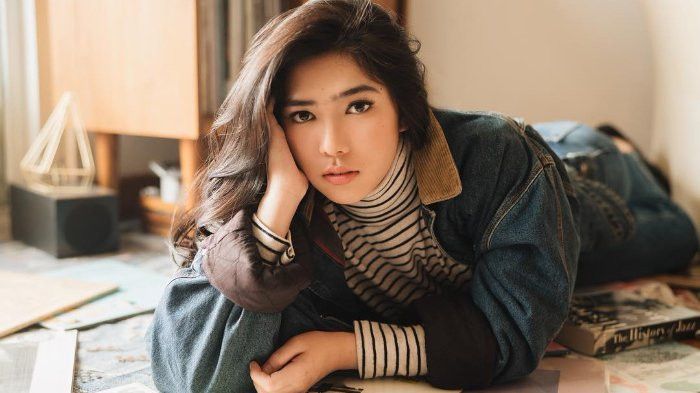 Penyanyi dan bintang iklan Isyana Sarasvati. (Foto: Instagram)