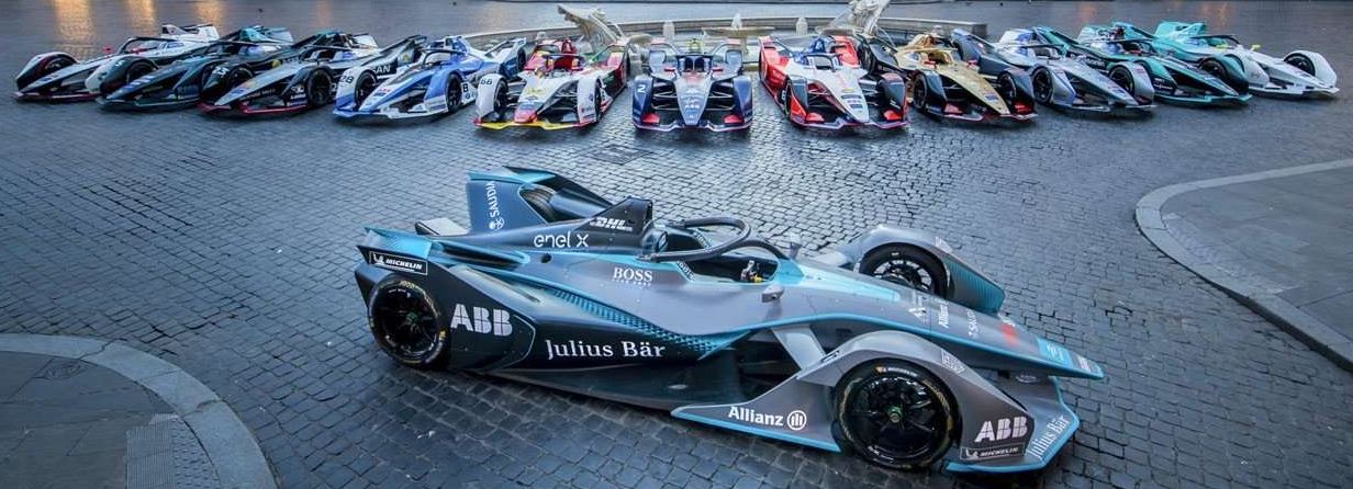 Formula E. (Foto: Istimewa)