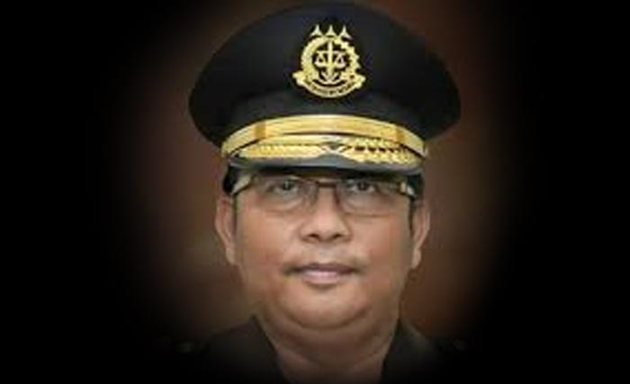 Almarhum Wakil Jaksa Agung  Dr Arminsyah. (Foto:ReoNews)