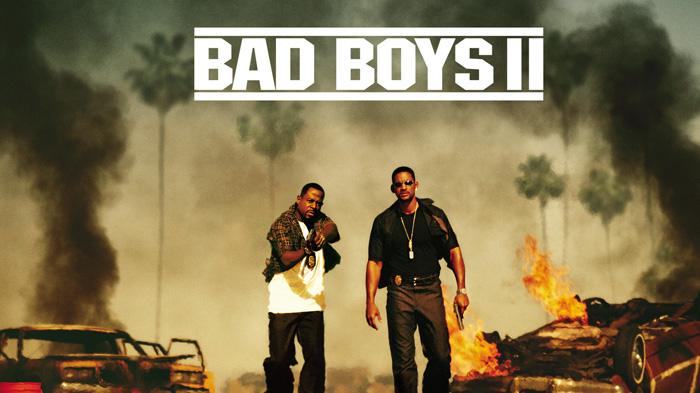 Bad Boys II. (Foto: wallpaper zone)