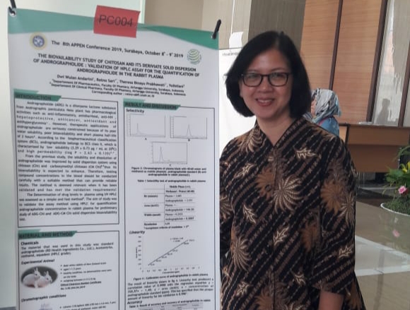 Dr. Retno Sari, MSc., Apt, ahli farmasi Unair. (Foto: istimewa)