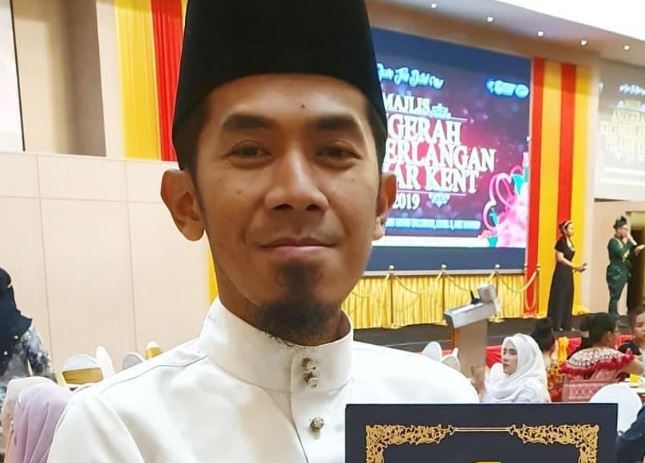 Hasbi Haji Muh Ali alias Mr Bie. (Foto: Instagram @mrbie_))