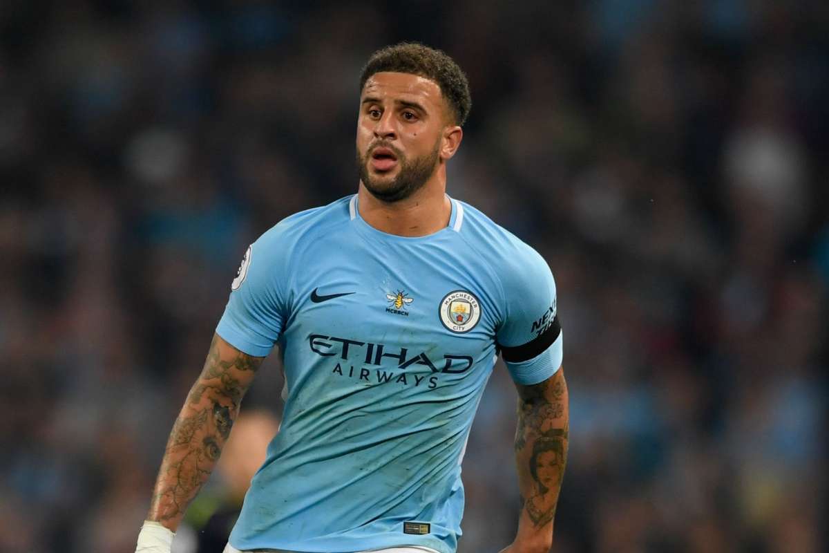 Kyle Walker. (Foto: Getty)