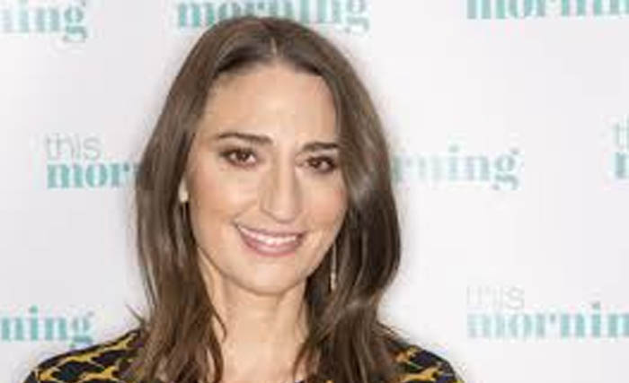 Sara Bareilles. (Foto:Reuters)
