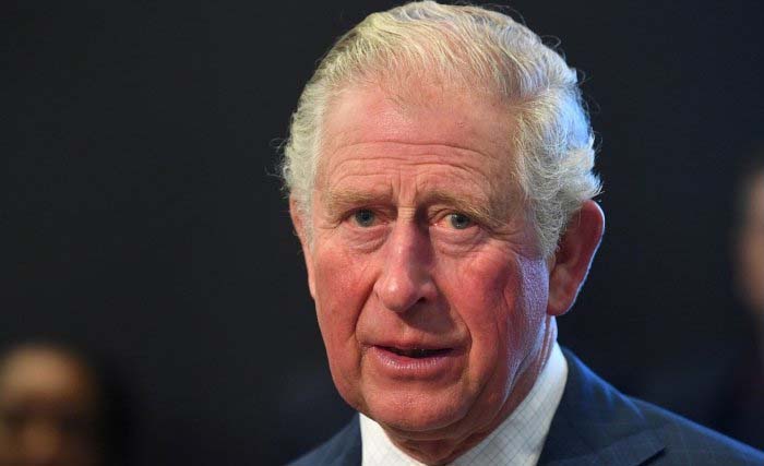 Pangeran Charles. (Foto:Antara/Reuters)