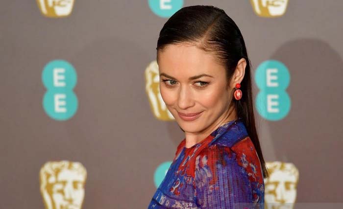 Olga Kurylenko. (Foto:Antara/Reuters)