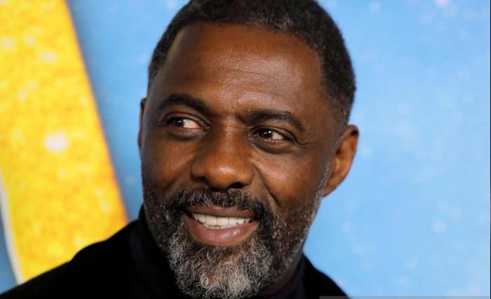 Idris Elba. (Foto:Antara/Reuters)