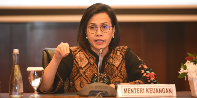 Menteri Keuangan Sri Mulyani. (Foto: Dok/Antara)