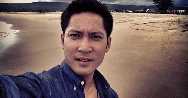 Aktor Detri Warmanto. (Foto: Instagram)