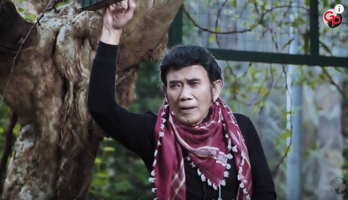 Rhoma Irama 'Virus Corona'. (Foto: YouTube/GP Records)