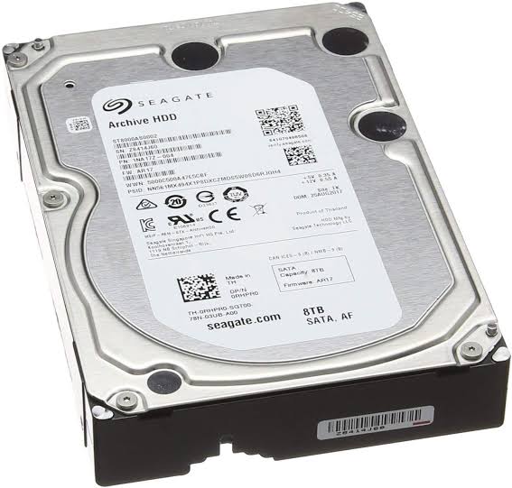 Perangkat SSD (amazon.com)