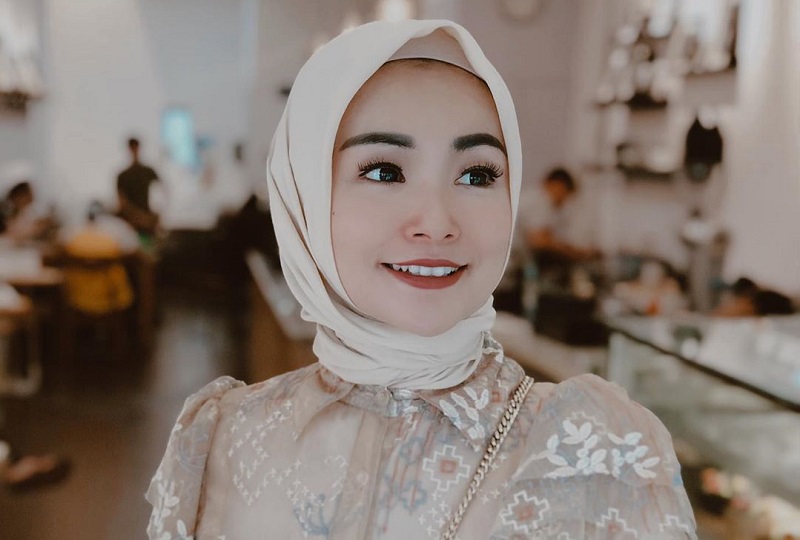 Artis sekaligus presenter Soraya Larasati. (Foto: Instagram)