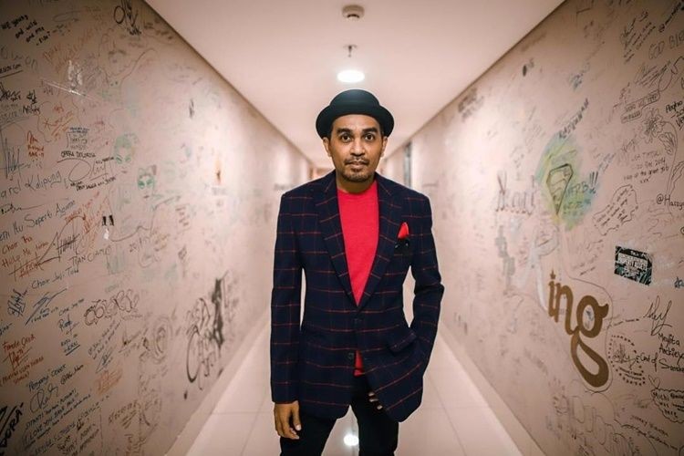 Mendiang musisi Glenn Fredly. (Foto: Instagram)