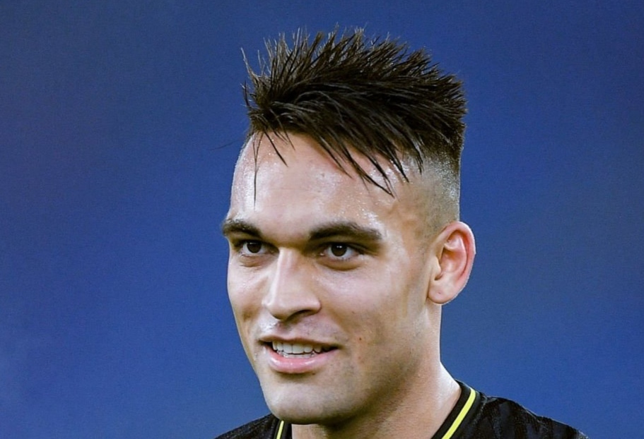 Lautaro Martinez. (Foto: Twitter/@LMartinez10_)