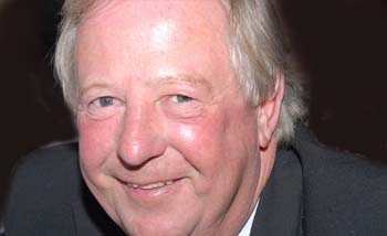 Komedian Inggris Tim Brooke-Taylor meninggal Minggu kemarin akibat corona. (Foto:SkyNews)