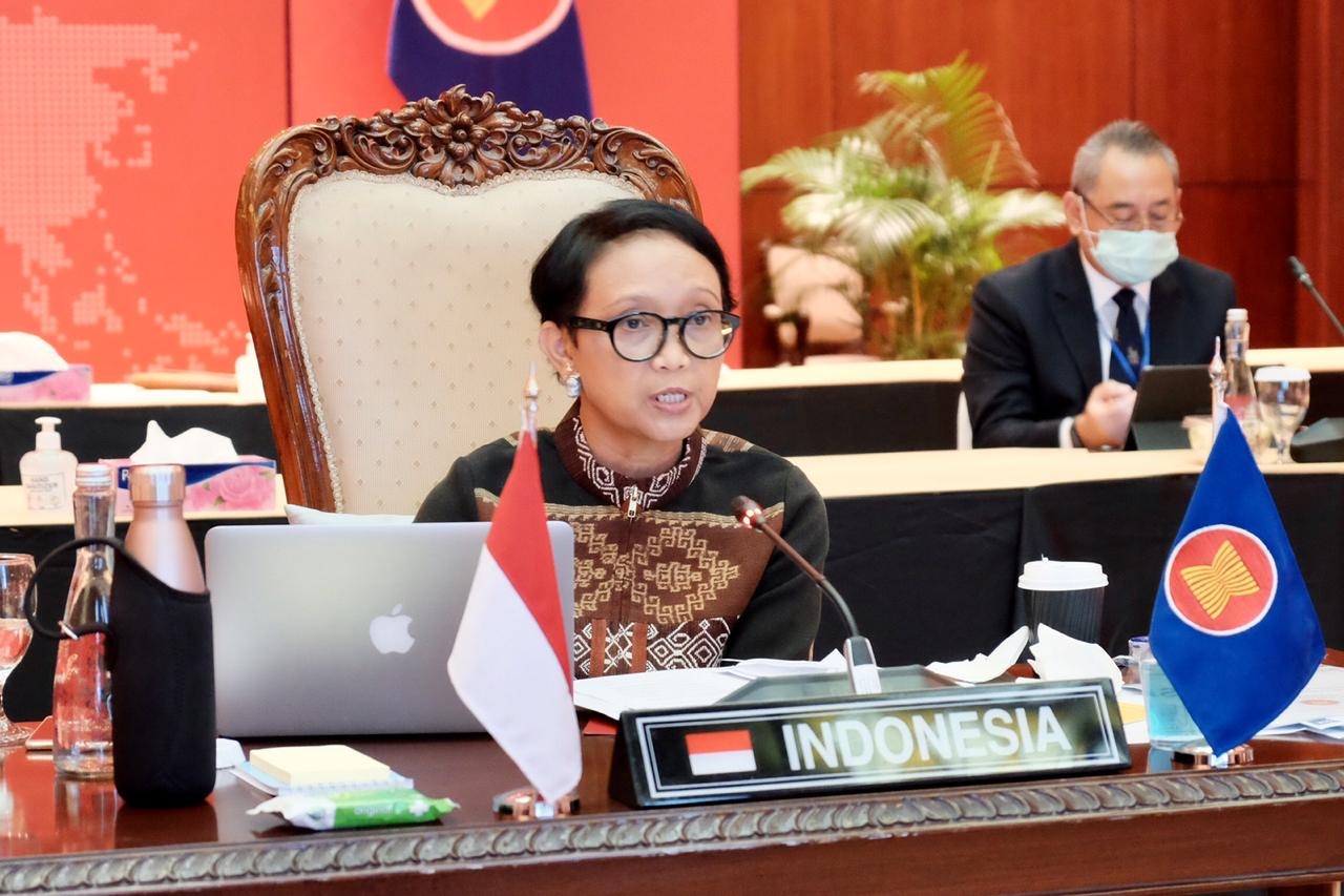 Menteri Luar Negeri (Menlu) RI, Retno L.P. Marsudi, di Jakarta. (Foto: Istimewa)