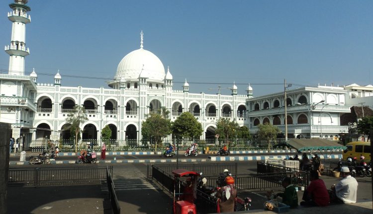 Masjid Agung Al-Anwar, Kota Pasuruan. (Foto: Istimewa)