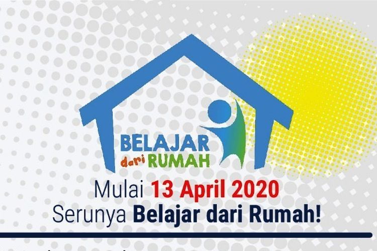 Belajar dari Rumah TVRI. (Foto: tvri.go.id)