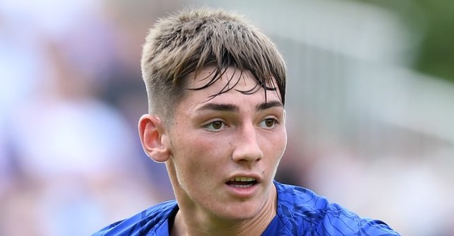 Bintang Muda Chelsea, Billy Gilmour. (Foto: Twitter/@ 