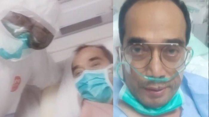 Menteri Perhubungan Budi Karya Sumadi.(Foto: Instagram Budi Karya Sumadi)