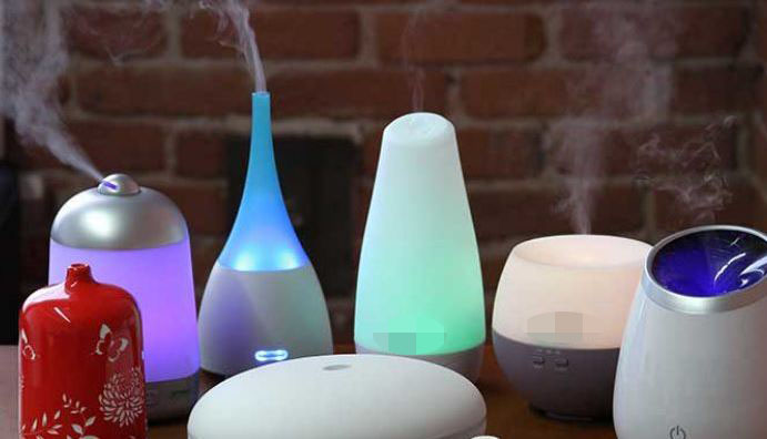 Ilustrasi diffuser. (Foto: Google)