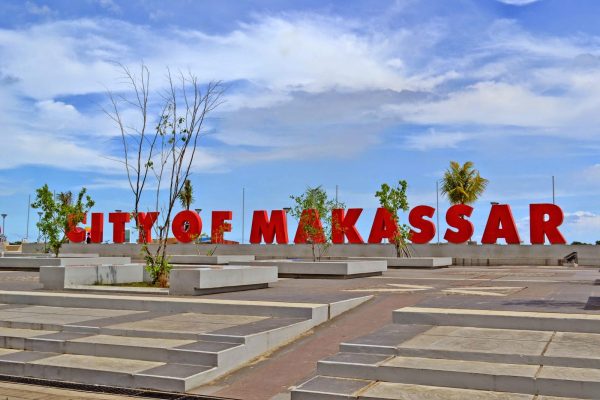 Makasar akan berlakukan PSBB. (Foto: Ant)