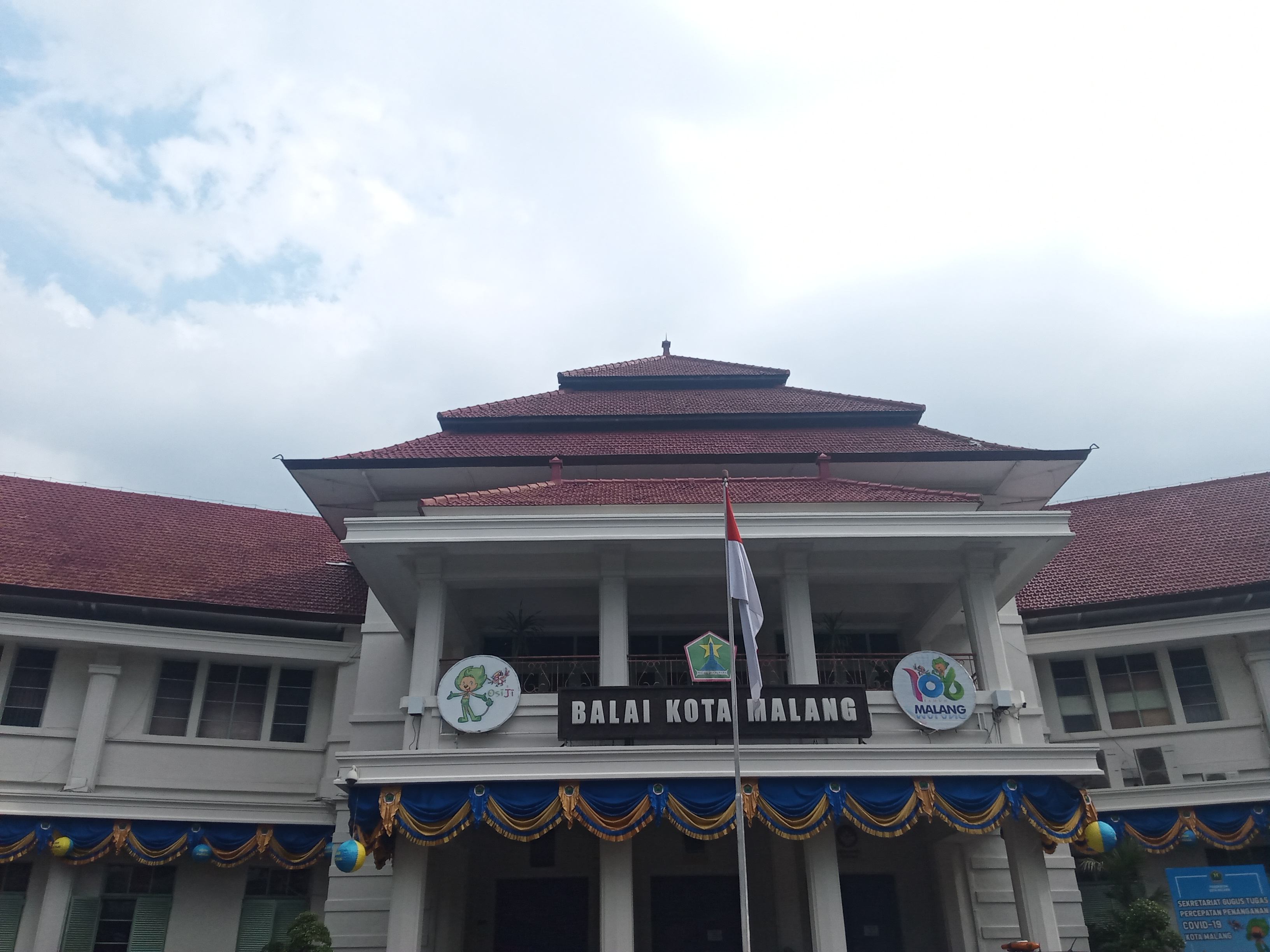 Ilustrasi Hotel yang ada di Kota Malang (Foto: istimewa)