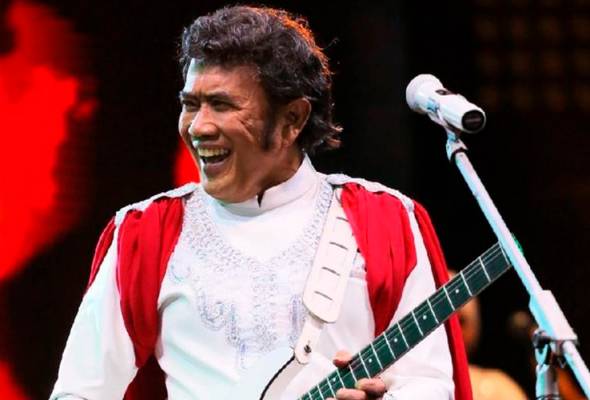 Raja dangdut Rhoma Irama. (Foto: Istimewa)