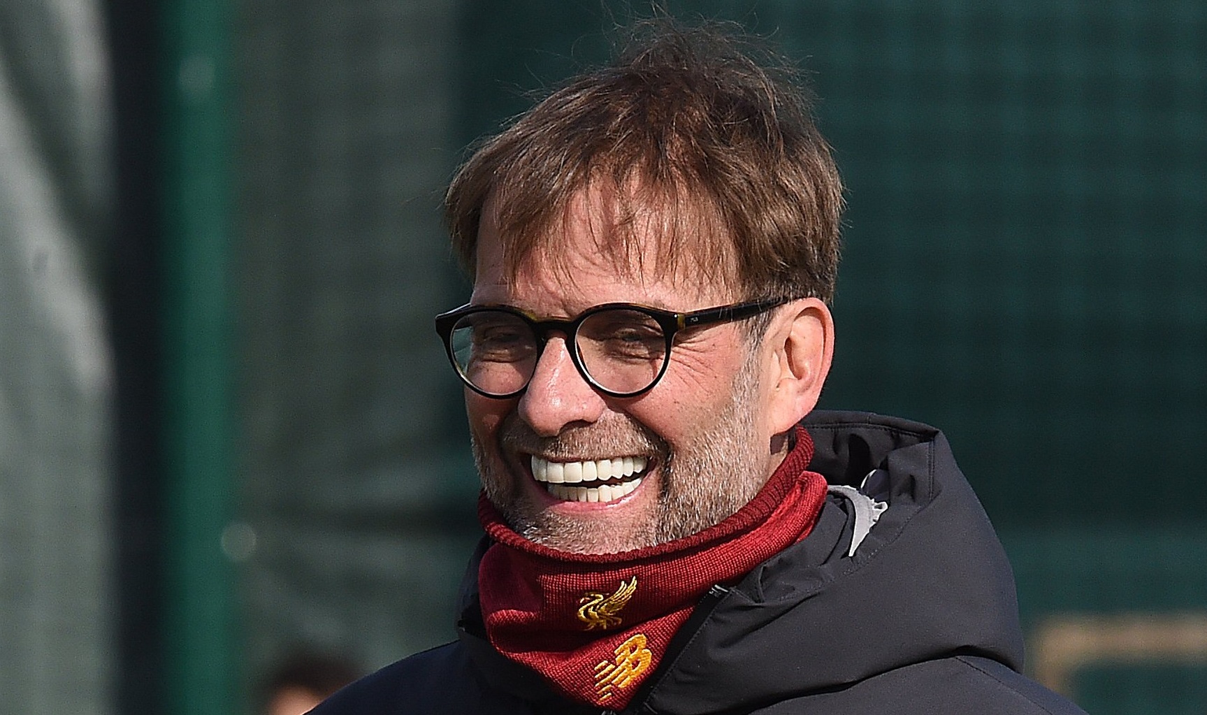 Jurgen Klopp. (Foto: @LFC)