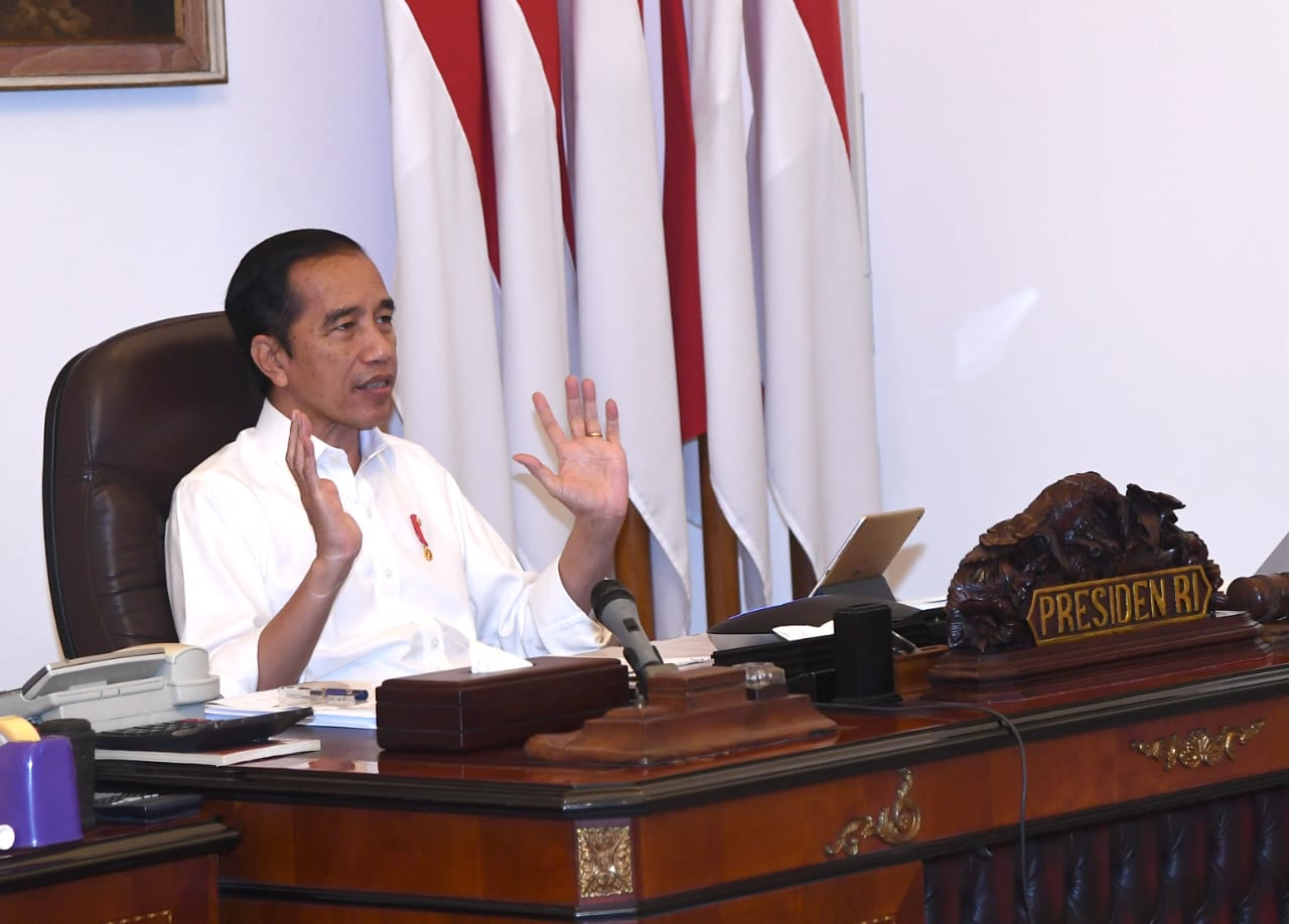 Presiden Joko Widodo (Jokowi). (Foto: Dok. Setpres)