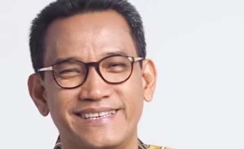 Refly Harun  kini merasa lebih bebas. (Foto:Antara)