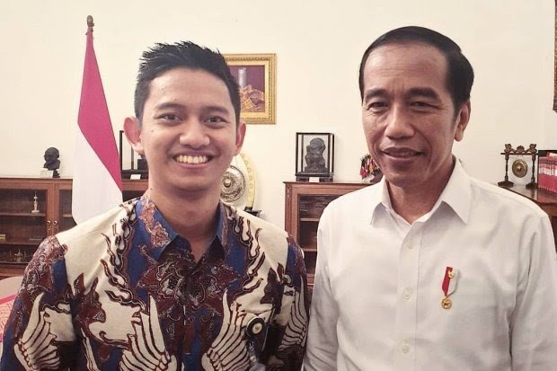 CEO Ruang Guru Belva Devara  mengundurkan diri sebagai staf khusus presiden. (Foto: Istimewa)