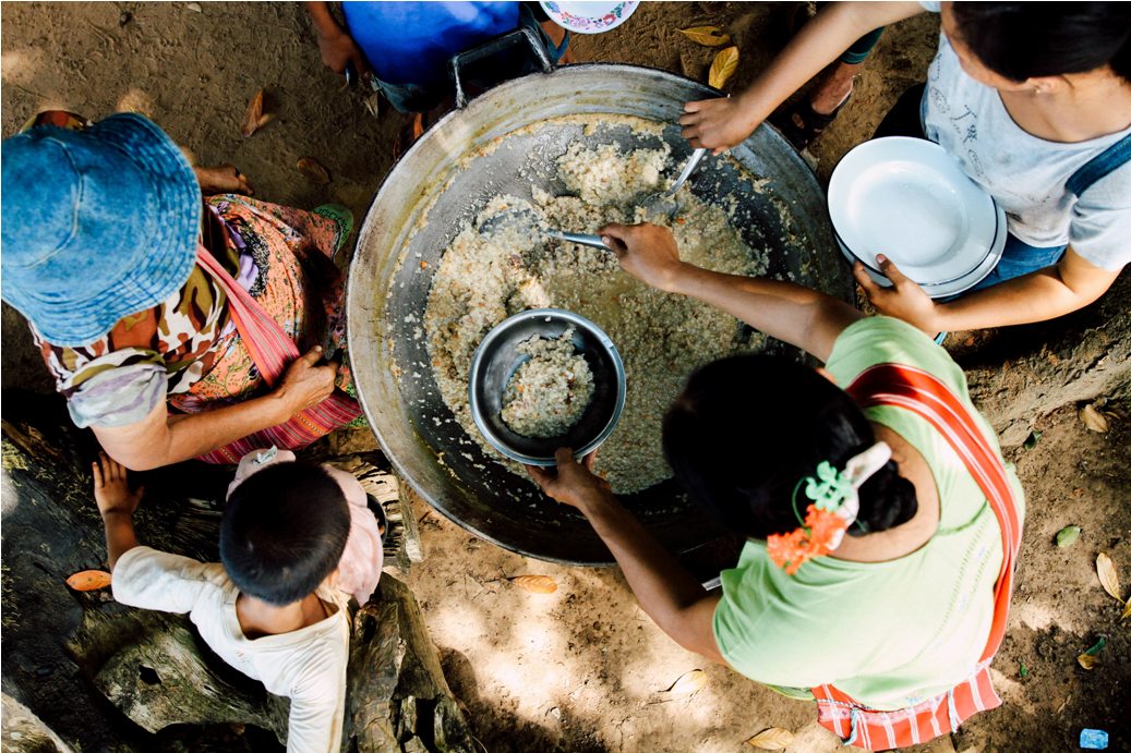 Pengungsi Rohingya di Malaysia terancam kelaparan akibat lokcdown. (Ilustrasi:Unsplash)