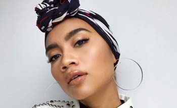 Yuna, artis Malaysia. (Reuters)