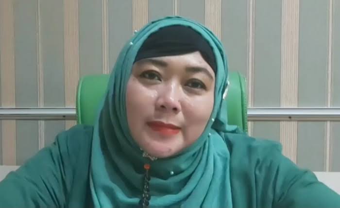 Lailatul Mufidah Wakil Ketua DPRD Surabaya dari Fraksi PKB. (Foto: Istimewa)