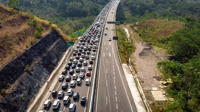 Mudik lebaran. (Foto: Dok/Antara)