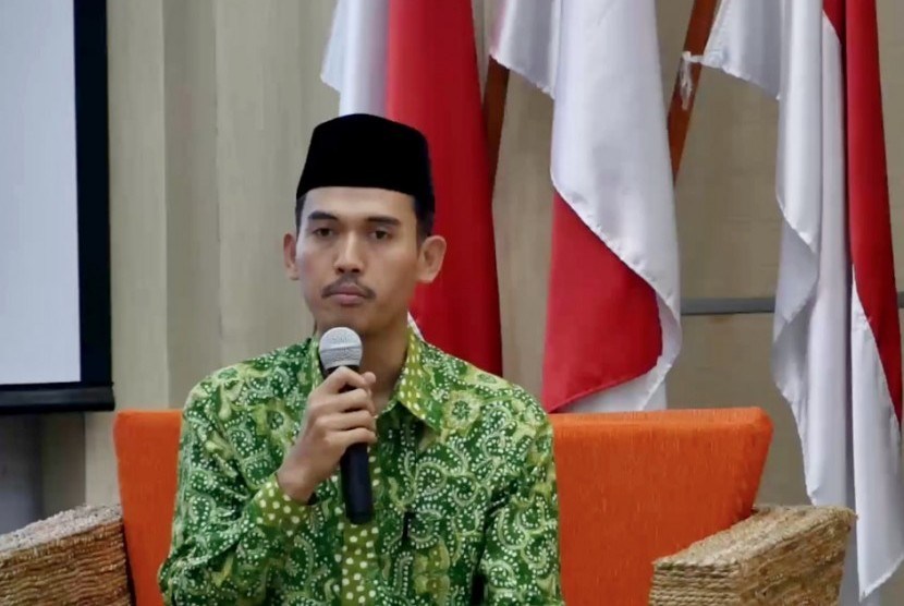 Sekretaris Komisi Fatwa Majelis Ulama Indonesia (MUI) Asrorun Niam Sholeh. (Foto: MUI) 