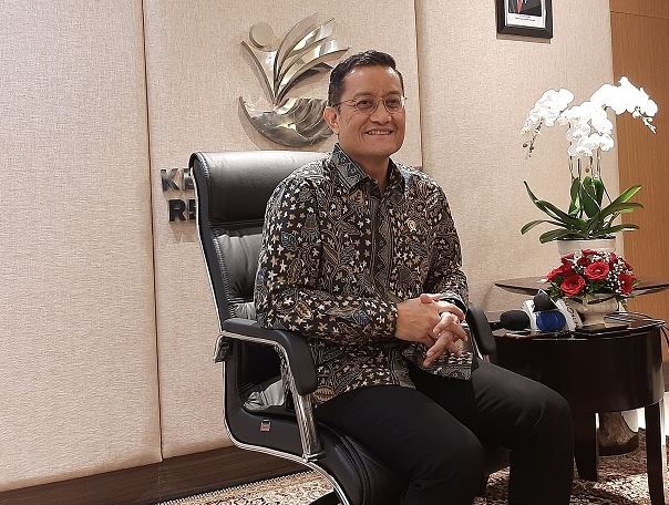 Menteri Sosial Juliari P. Batubara. (Foto: Istimewa)