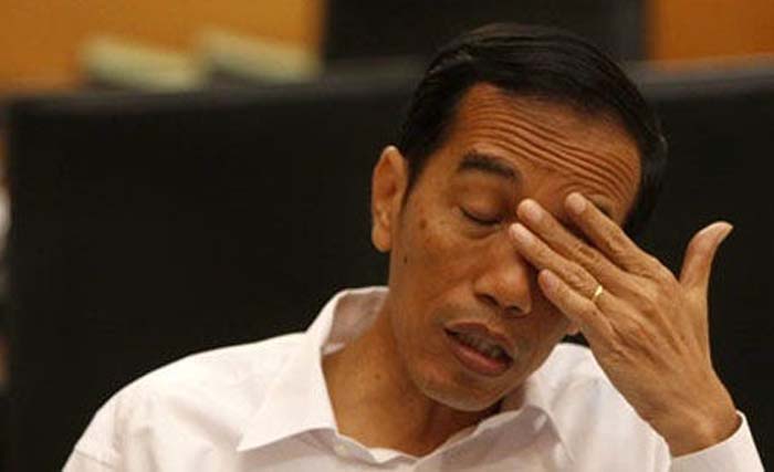 Presiden Jokowi. (Foto:Antara)