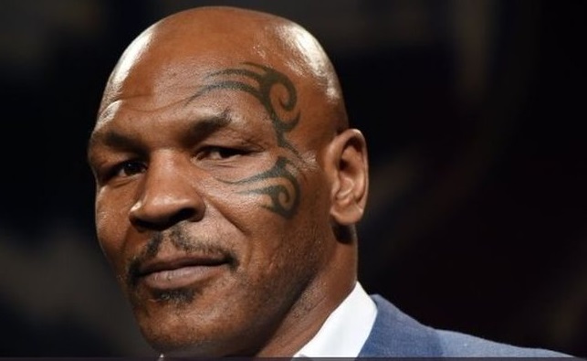 Mike Tyson. (Foto: Twitter/@bolastylo) 