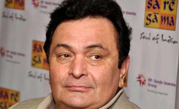 Rishi Kapoor. (Foto:Hindustan)