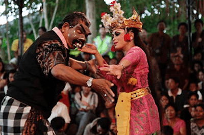 Tari Bumbung asal Bali. (Foto: Dok Balishanty.blogspot.com)