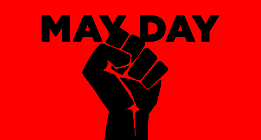 MayDay. (Foto: Ilustrasi)