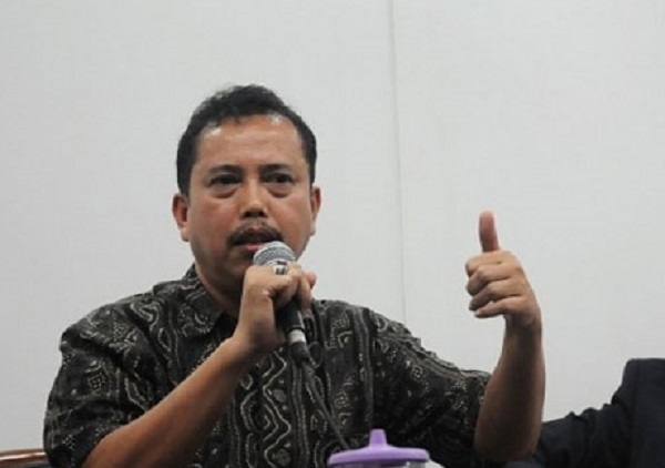 Ketua Presidium Indonesia Police Watch, Neta S. Pane. (Foto: monitor.co.id)