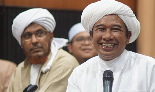 KH Zuhdiannor atau Guru Zuhdi. (Foto: Istimewa)