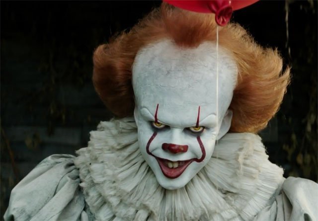 Badut Pennywise penebar teror maut di film I.T. (Foto: New Line Cinema)