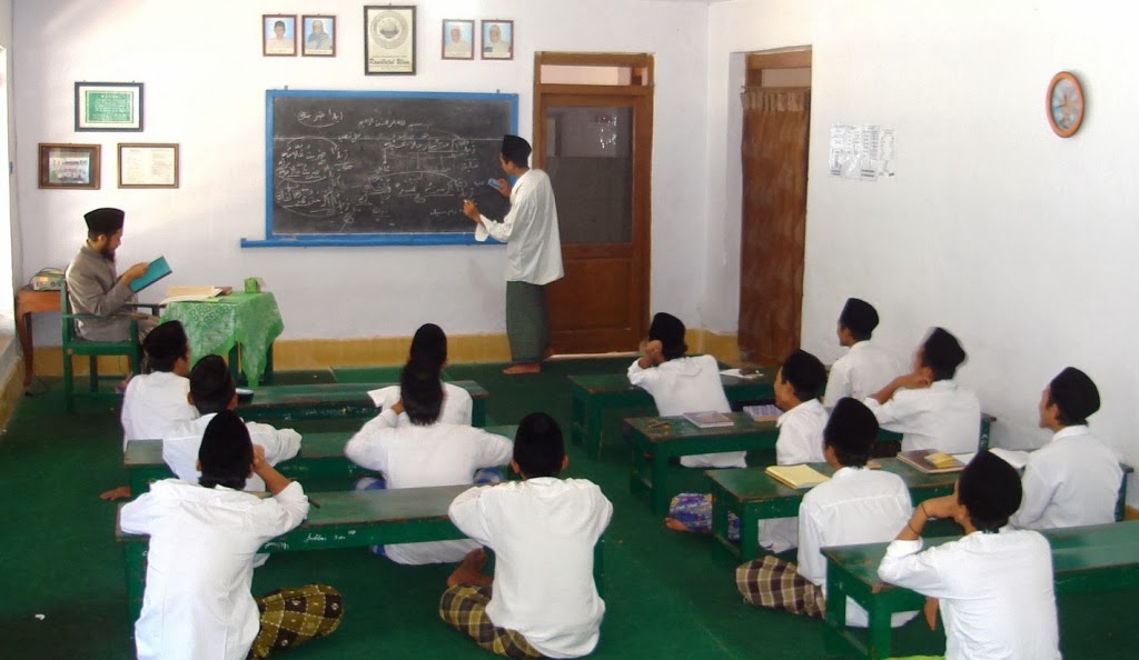 Madrasah Diniyah. (Foto: Istimewa)