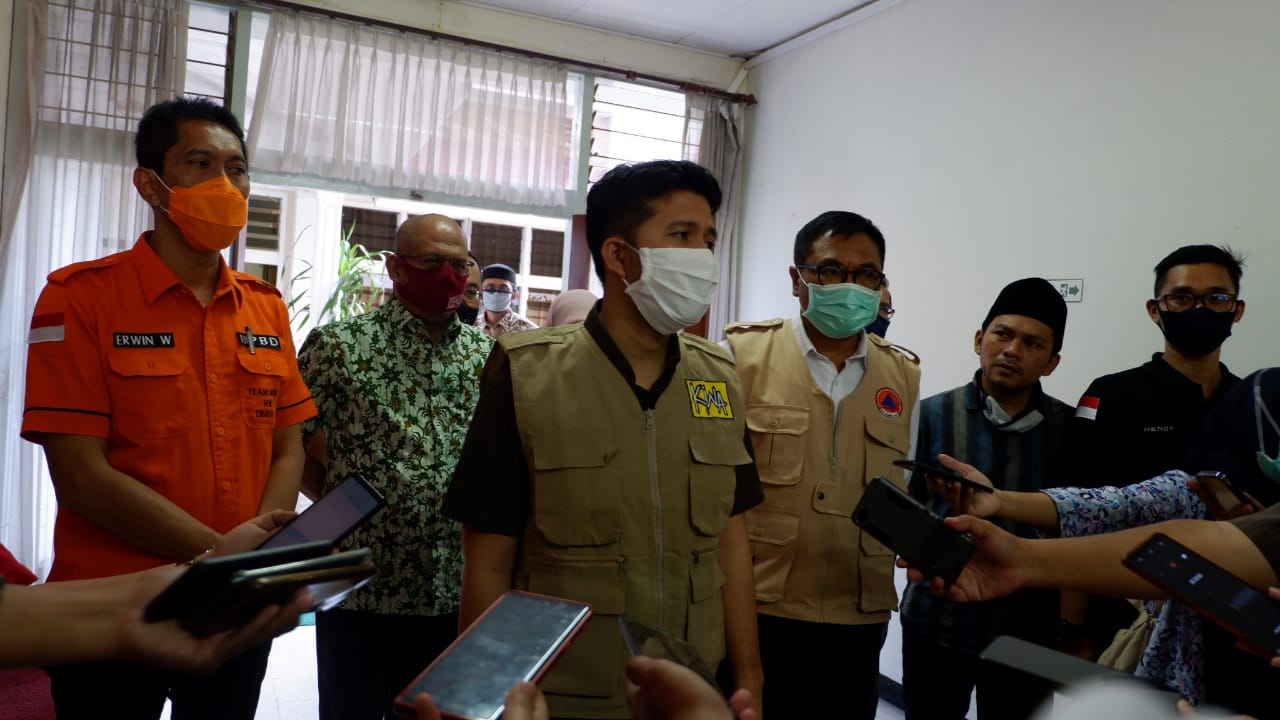 Wakil Gubernur Jawa Timur, Emil Elistianto Dardak saat berada di Bakorwil Jatim III Malang. (Foto: Lalu Theo/Ngopibareng.id)